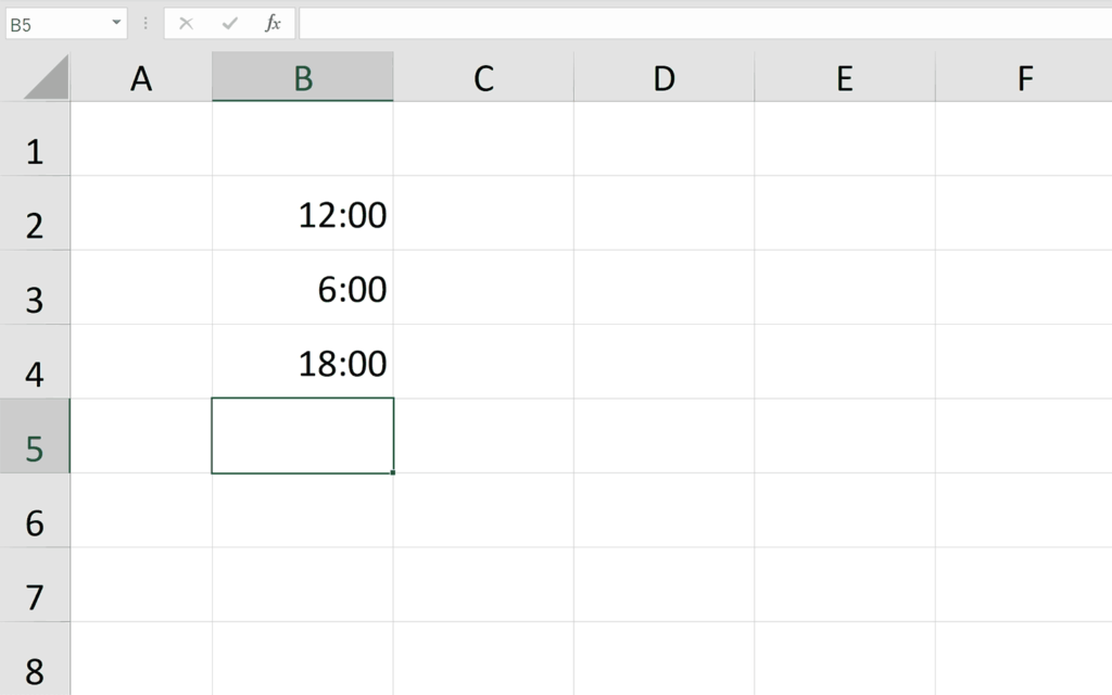 エクセル 時間を足し算する方法についてわかりやすく解説 Command Lab Tech