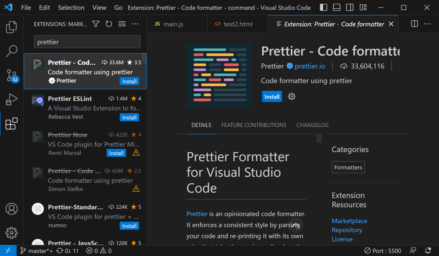VS CodeでHTMLの制作環境を整える方法をわかりやすく解説 – COMMAND LAB -TECH