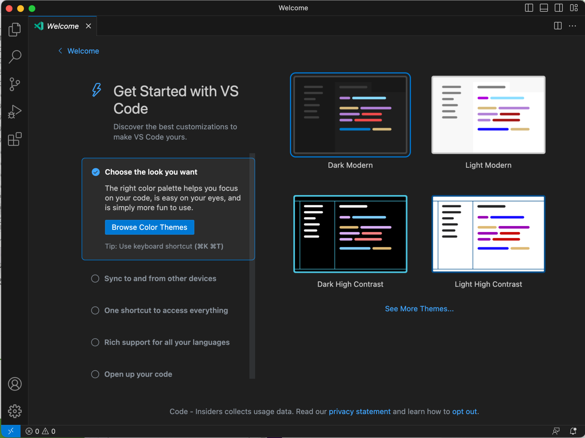 VSCodeのインサイダービルドとは？インストール方法解説 – COMMAND LAB -TECH
